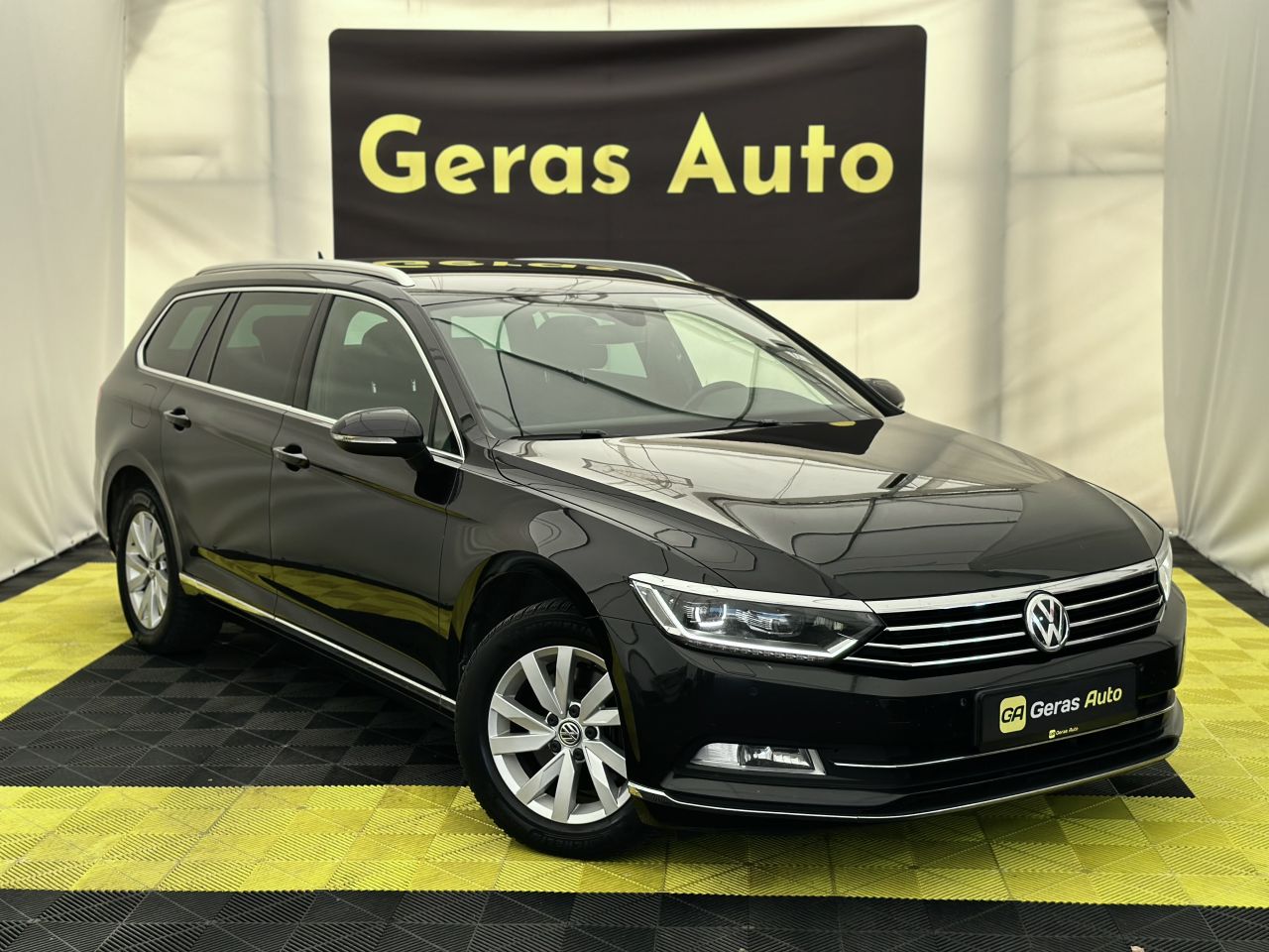 Volkswagen Passat | 2