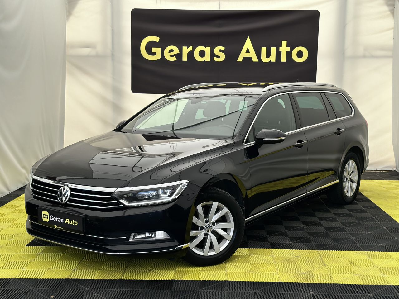 Volkswagen Passat, universalas