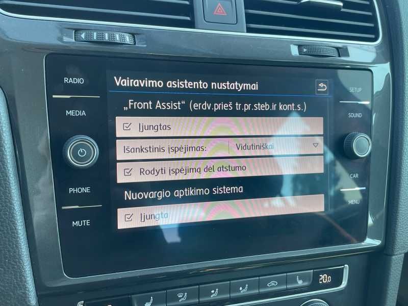 Volkswagen Golf | 12