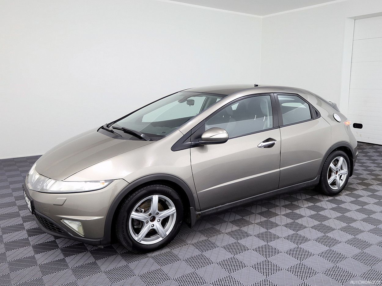 Honda Civic | 1