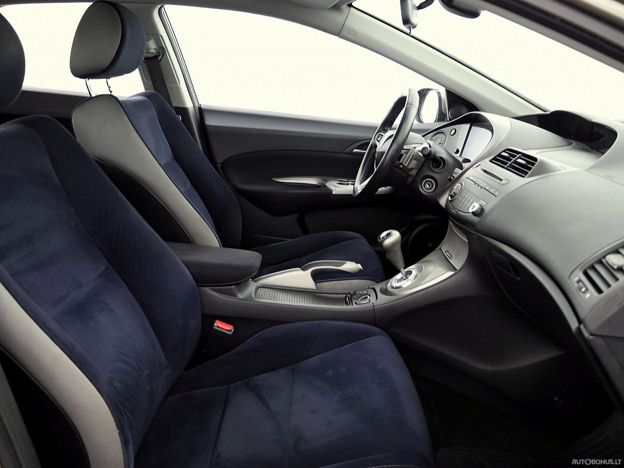 Honda Civic | 5