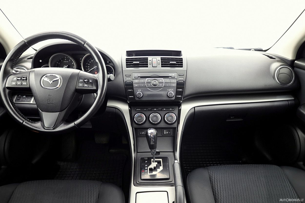 Mazda 6 | 4