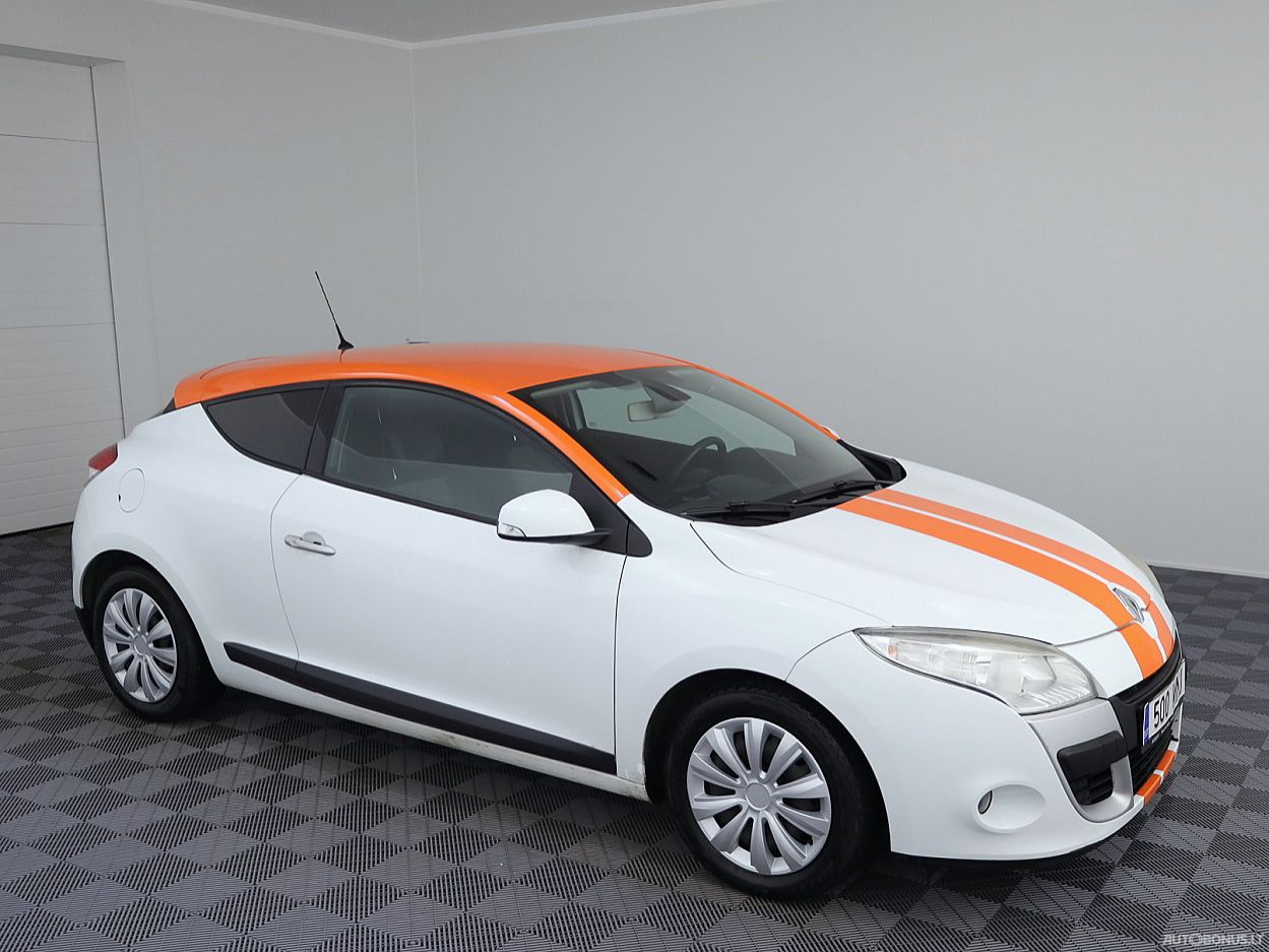 Renault Megane | 10