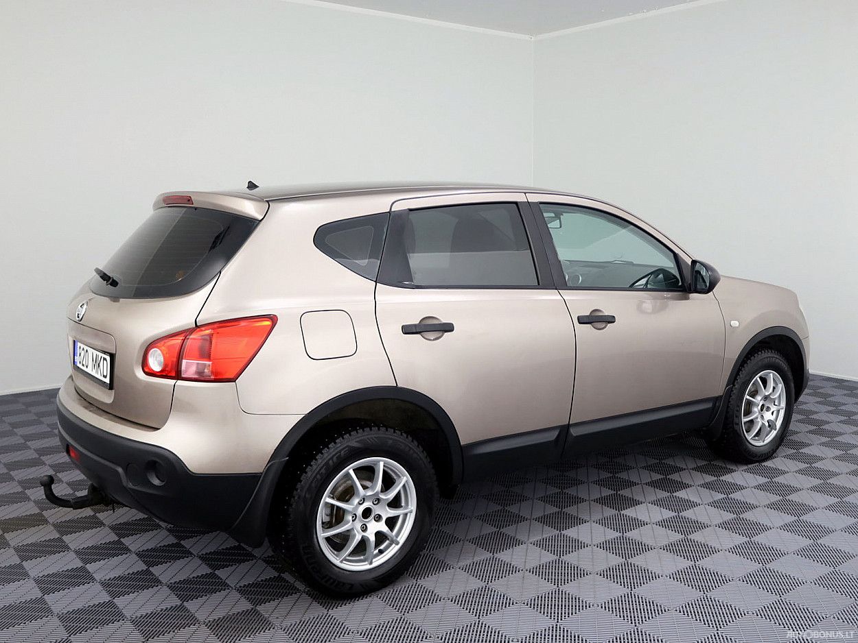 Nissan Qashqai | 2