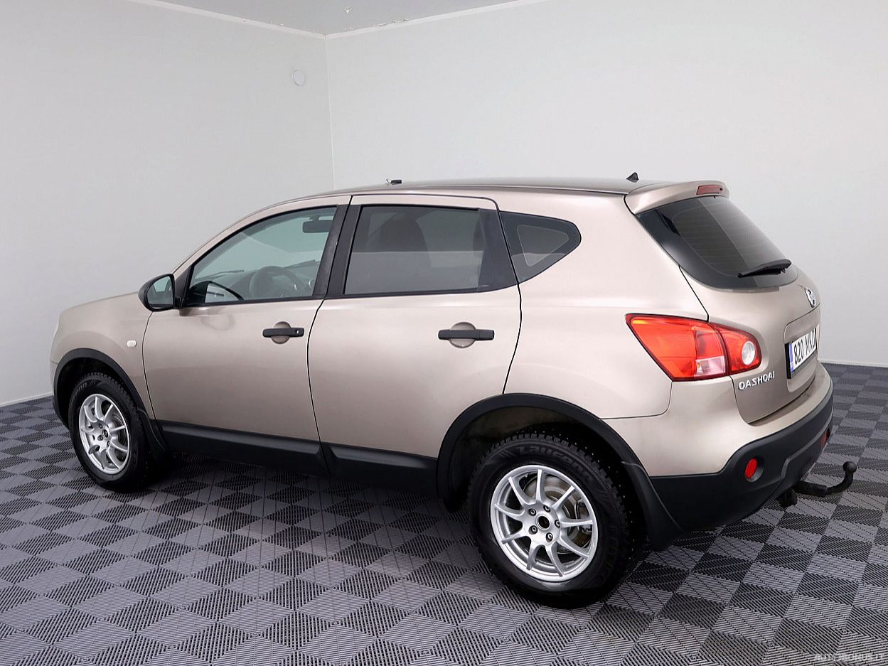 Nissan Qashqai | 3
