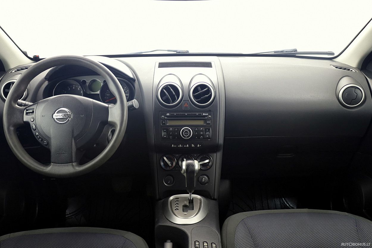 Nissan Qashqai | 4