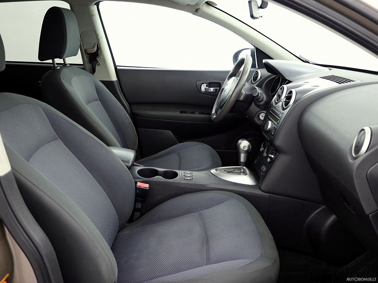 Nissan Qashqai | 5