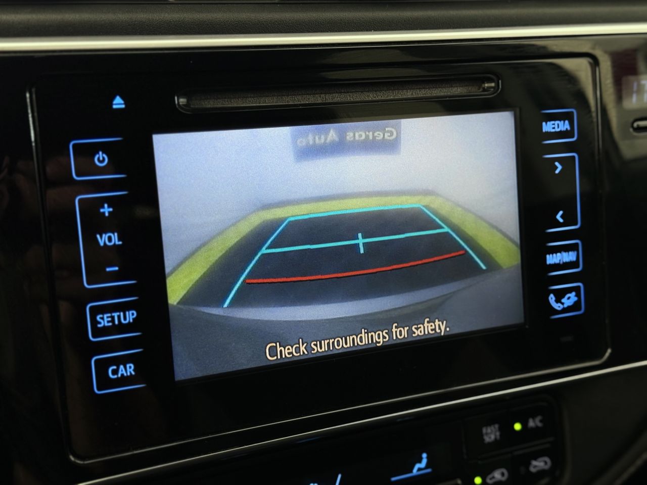 Toyota Auris | 19