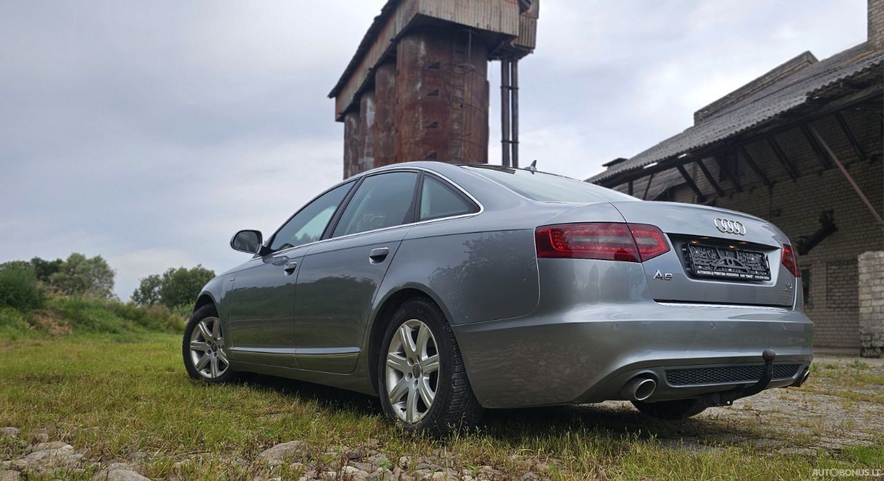 Audi A6 | 1
