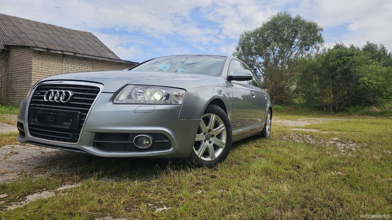 Audi A6 | 2