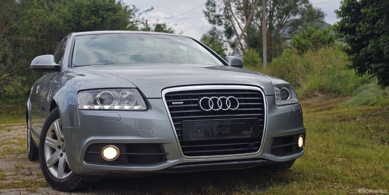 Audi A6 | 4