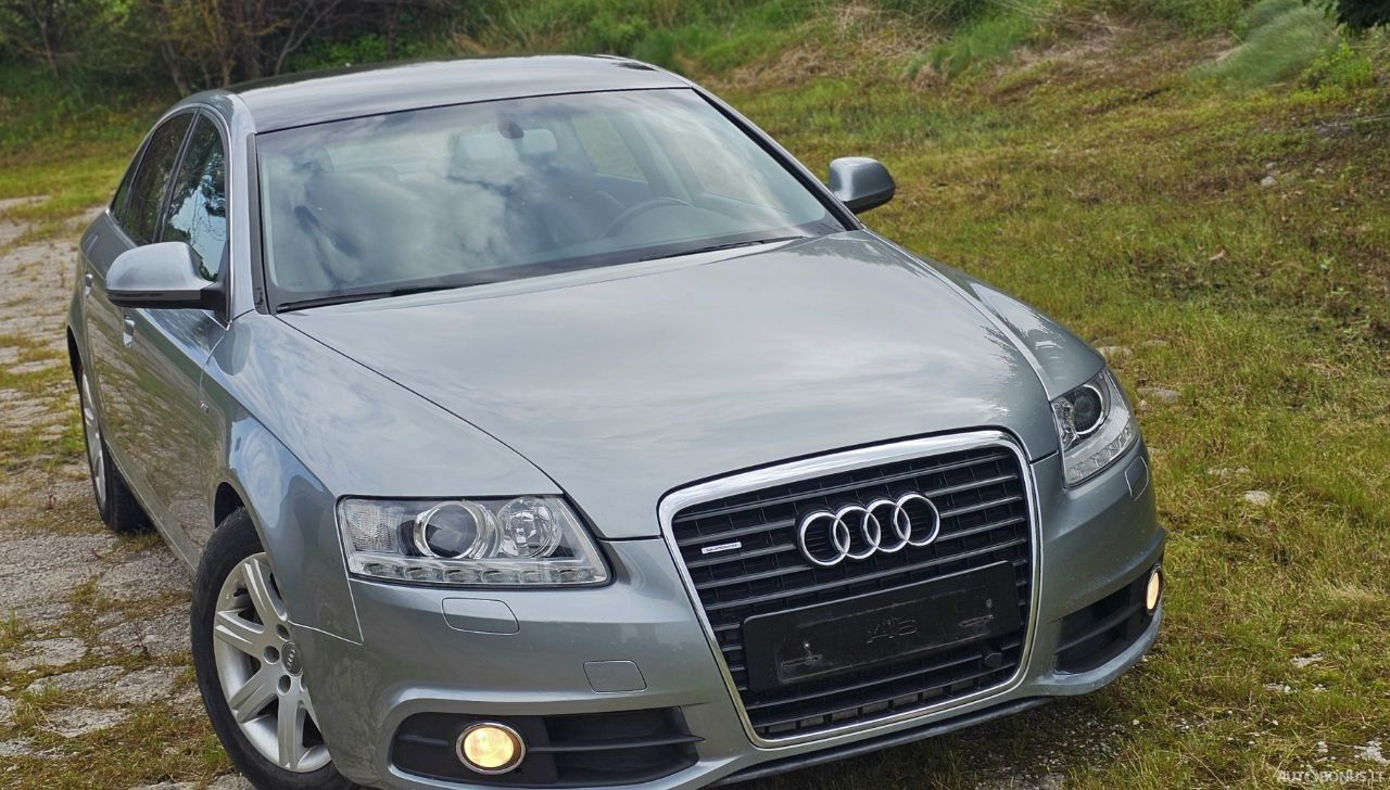 Audi A6 | 6