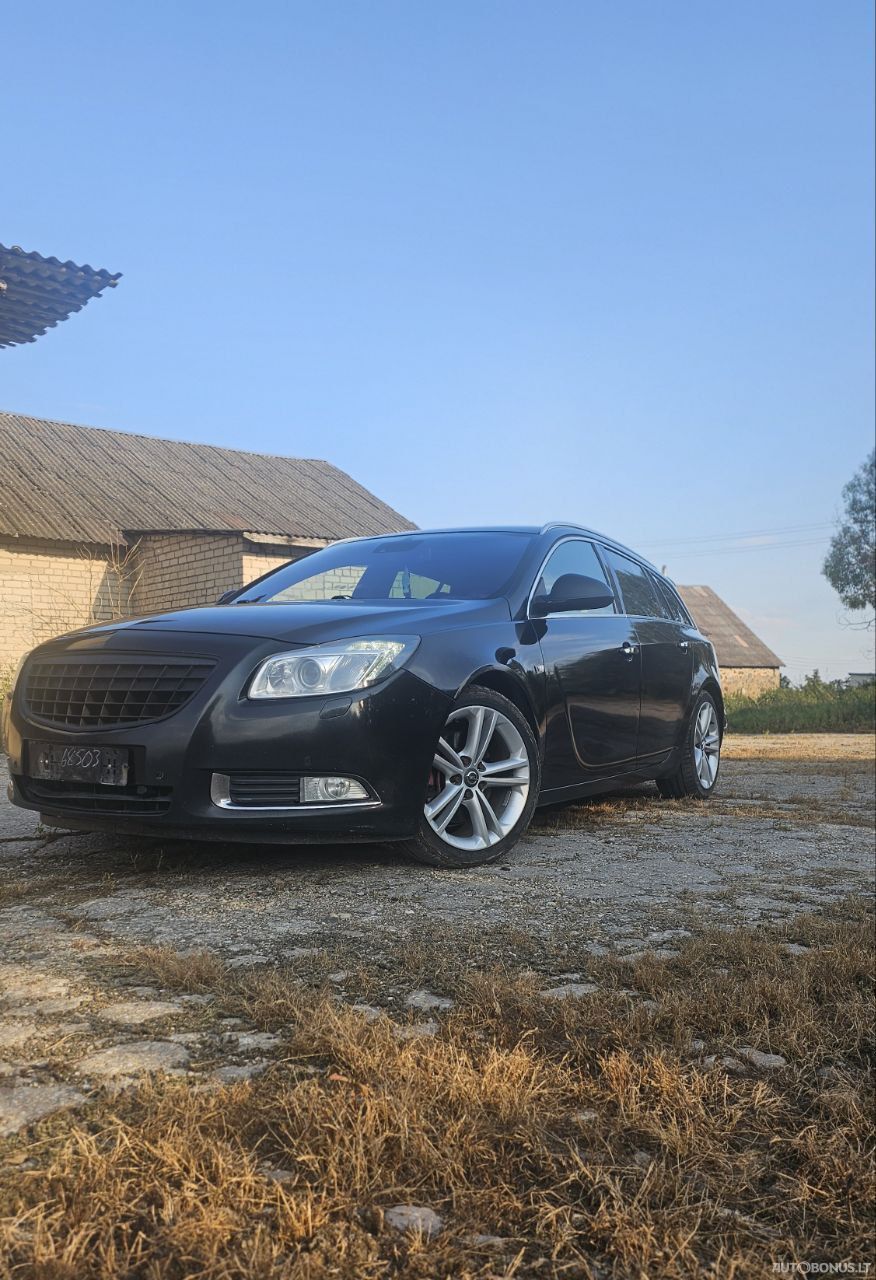 Opel Insignia