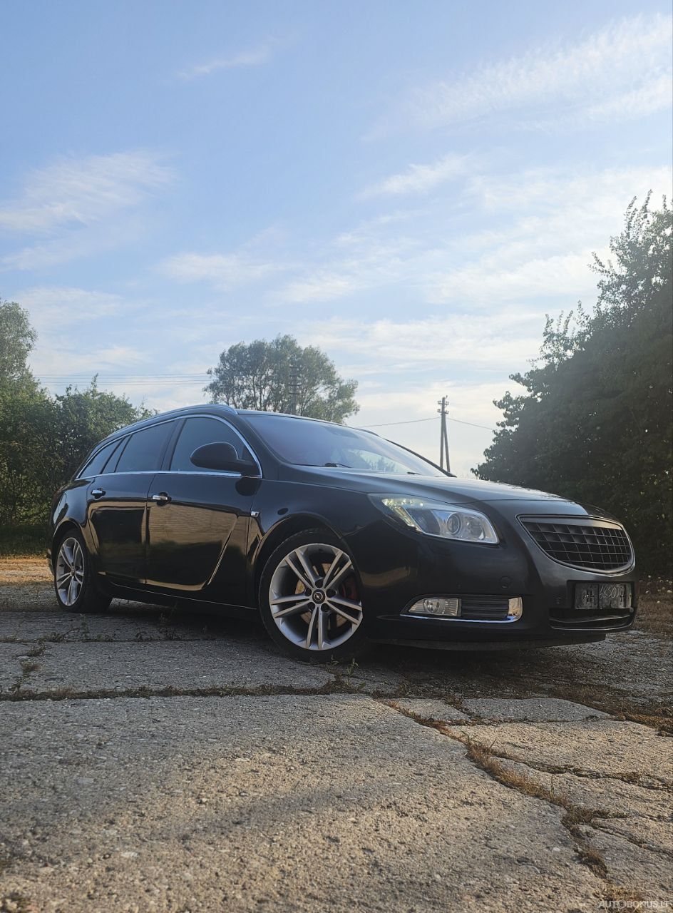 Opel Insignia | 4