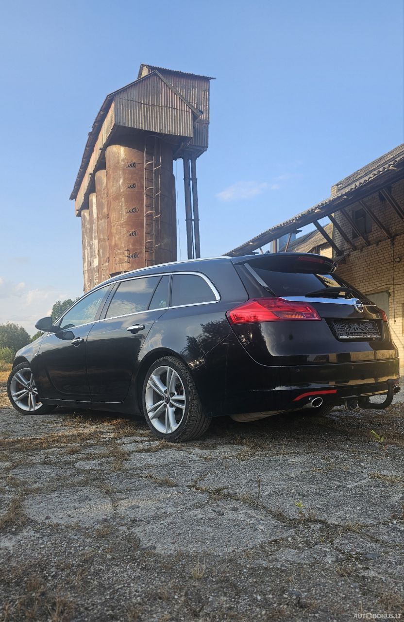 Opel Insignia | 2