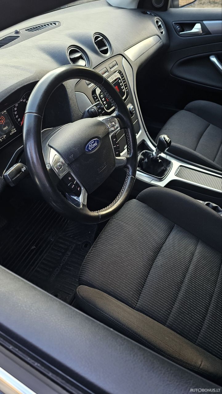 Ford Mondeo | 1