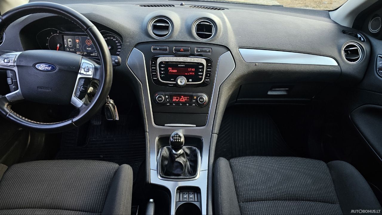 Ford Mondeo | 3