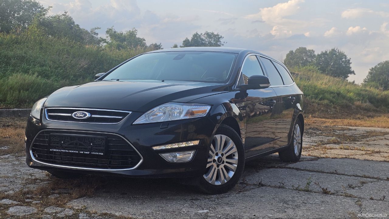 Ford Mondeo | 6