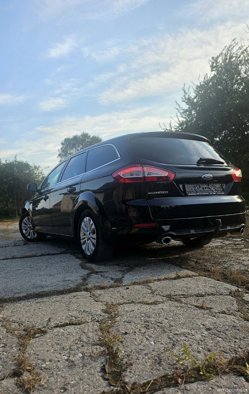 Ford Mondeo | 7