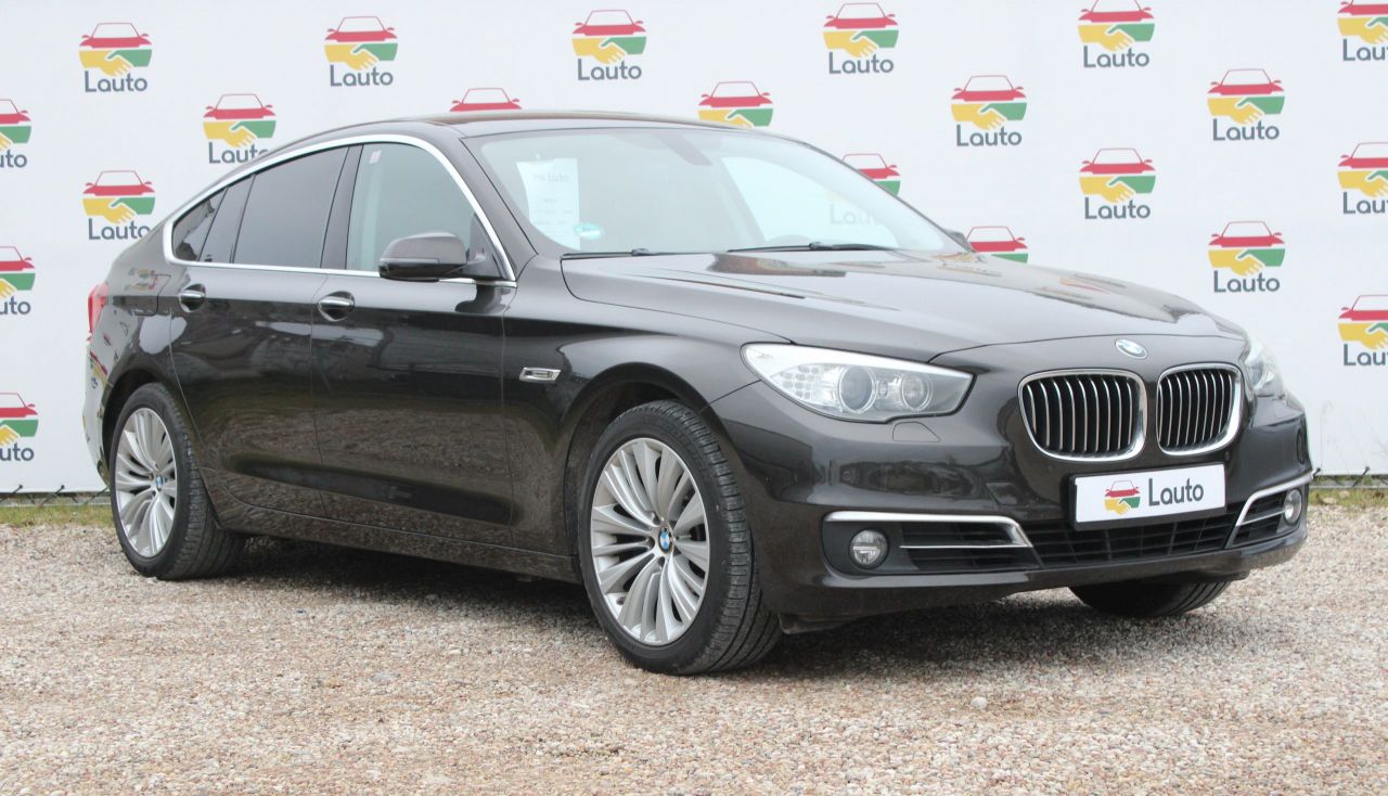 BMW 520 | 1