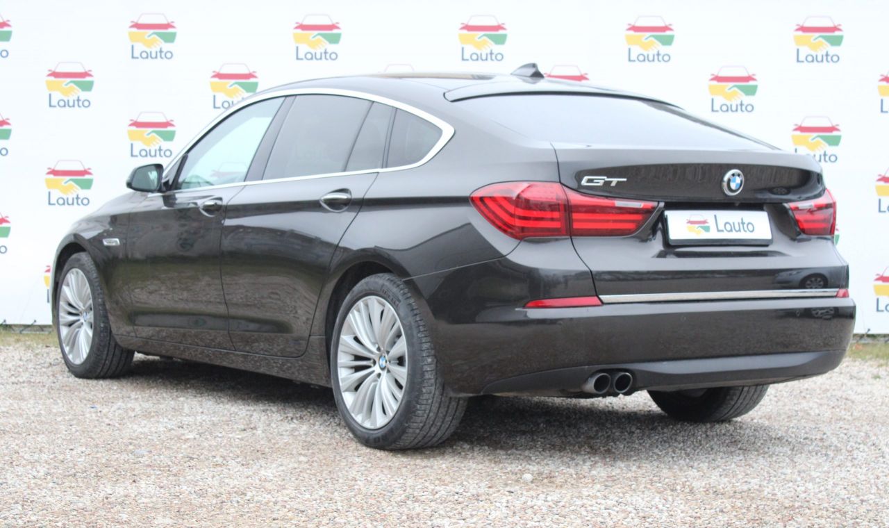 BMW 520 | 2