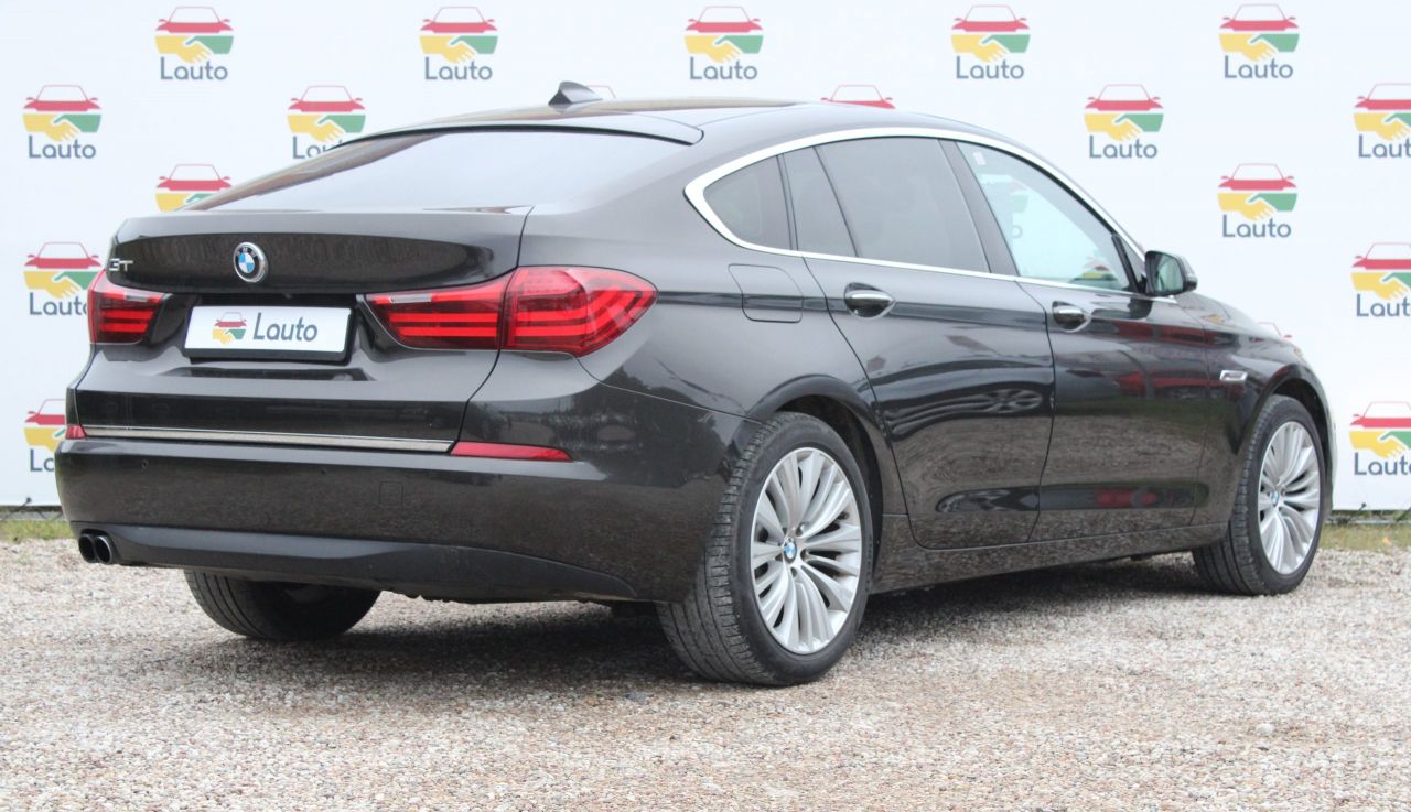 BMW 520 | 3