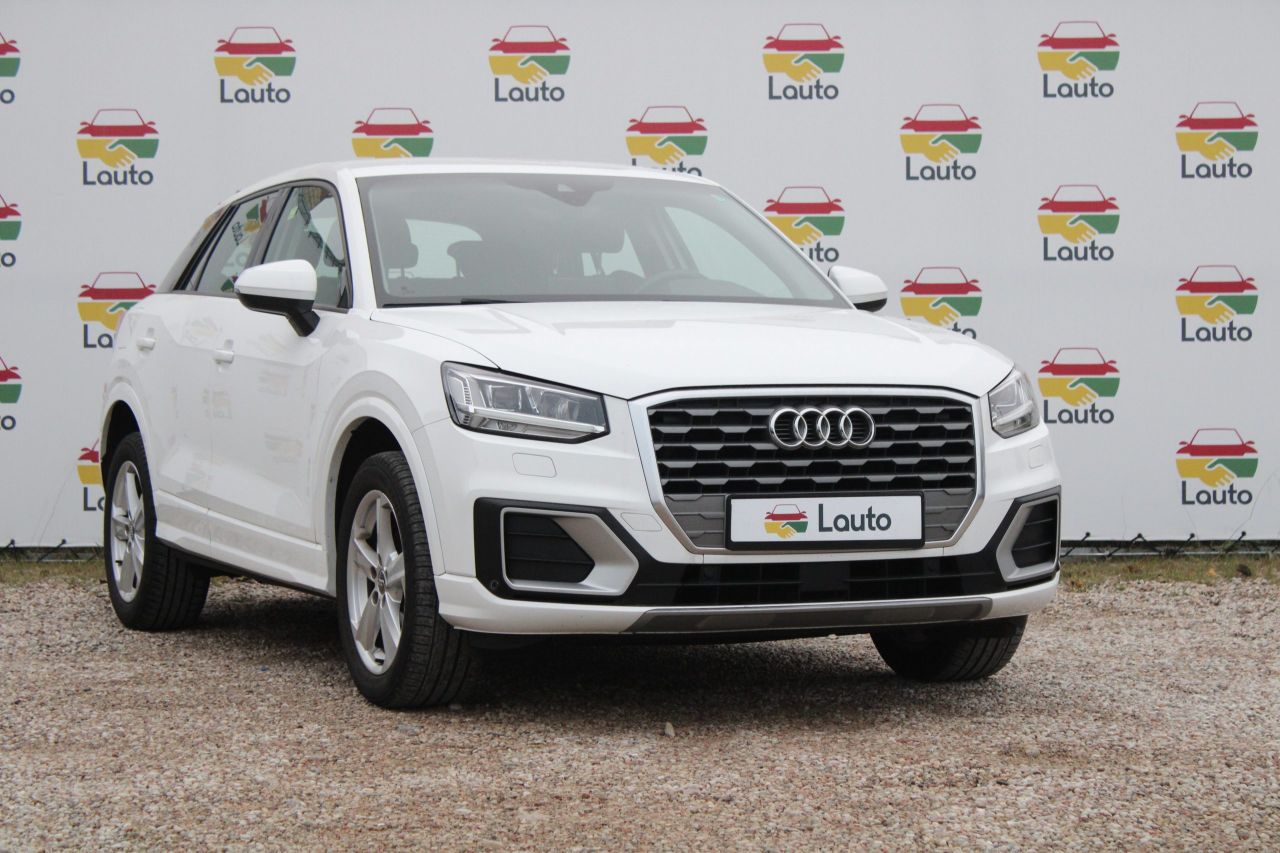 Audi Q2 | 1
