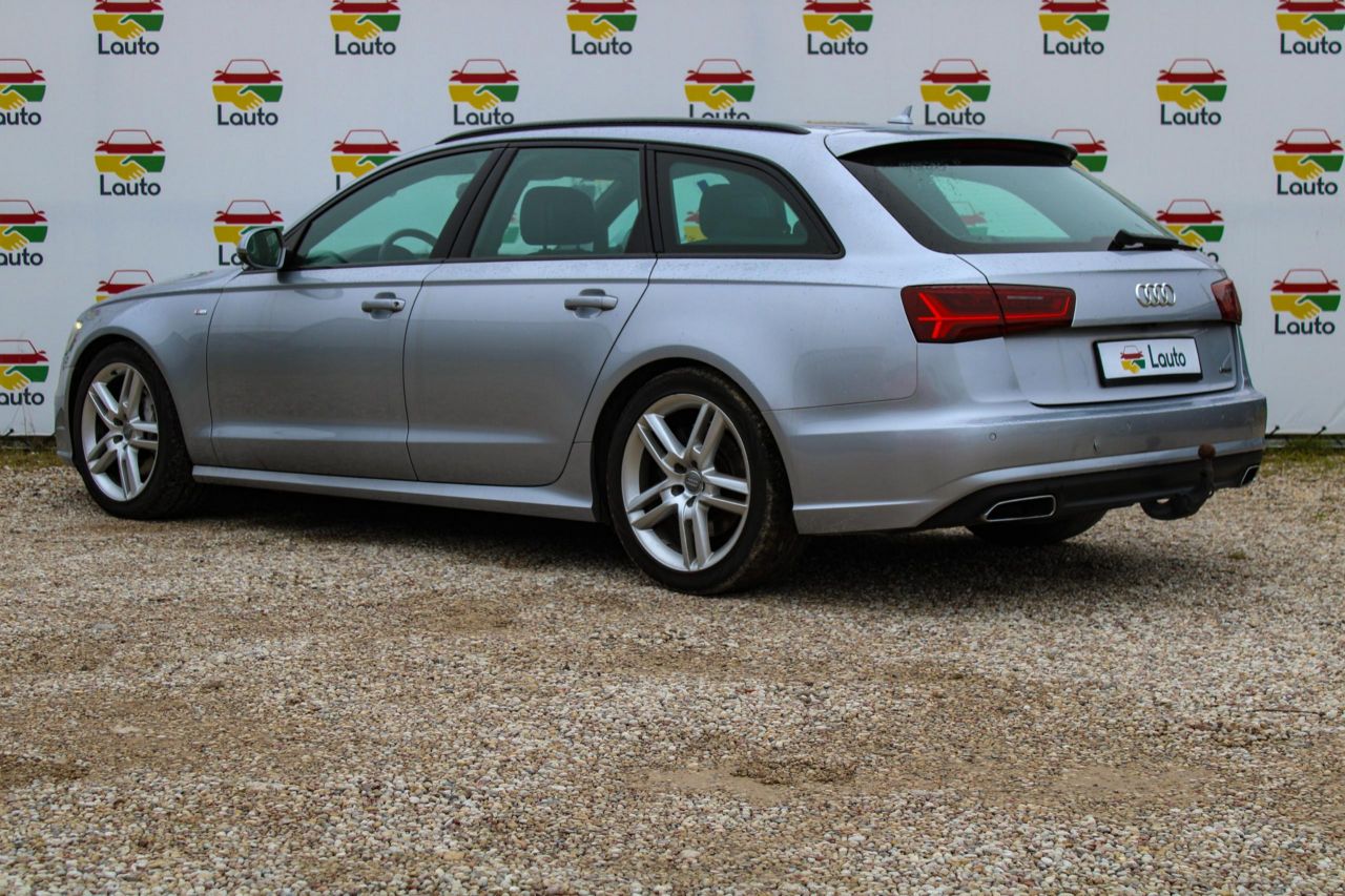 Audi A6 | 3