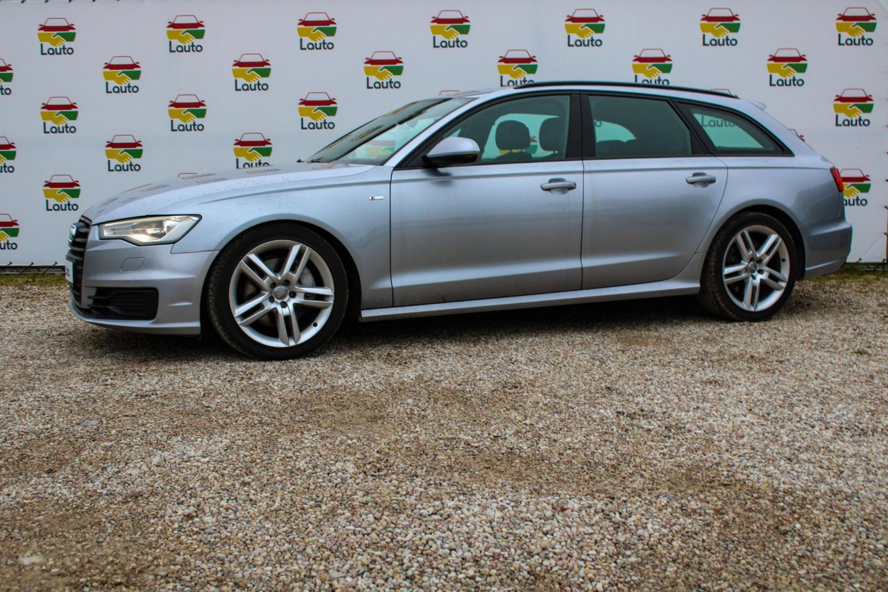 Audi A6, 3.0 l.