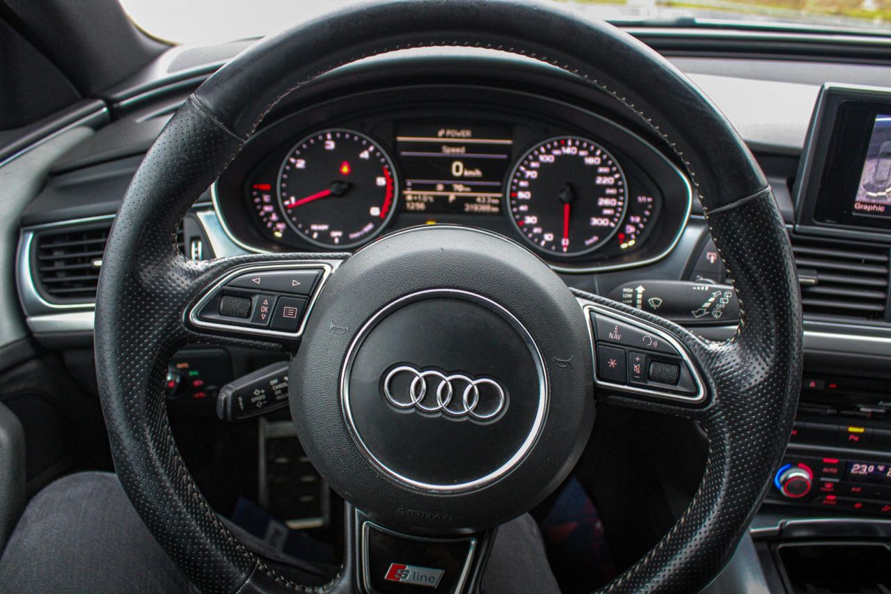 Audi A6 | 5