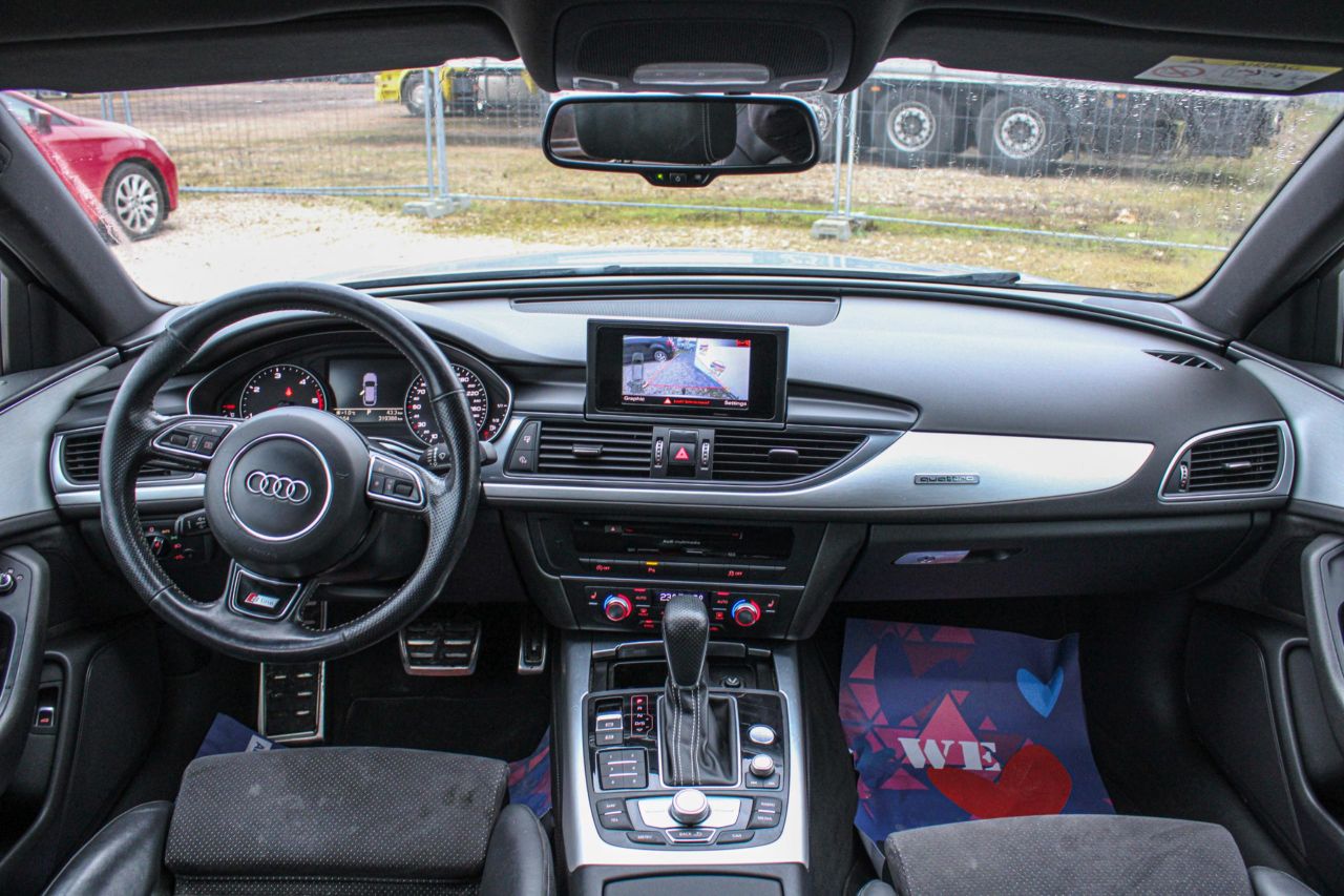 Audi A6 | 7