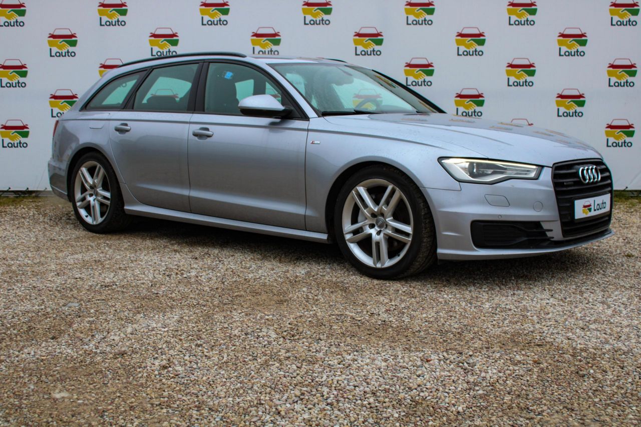 Audi A6 | 1