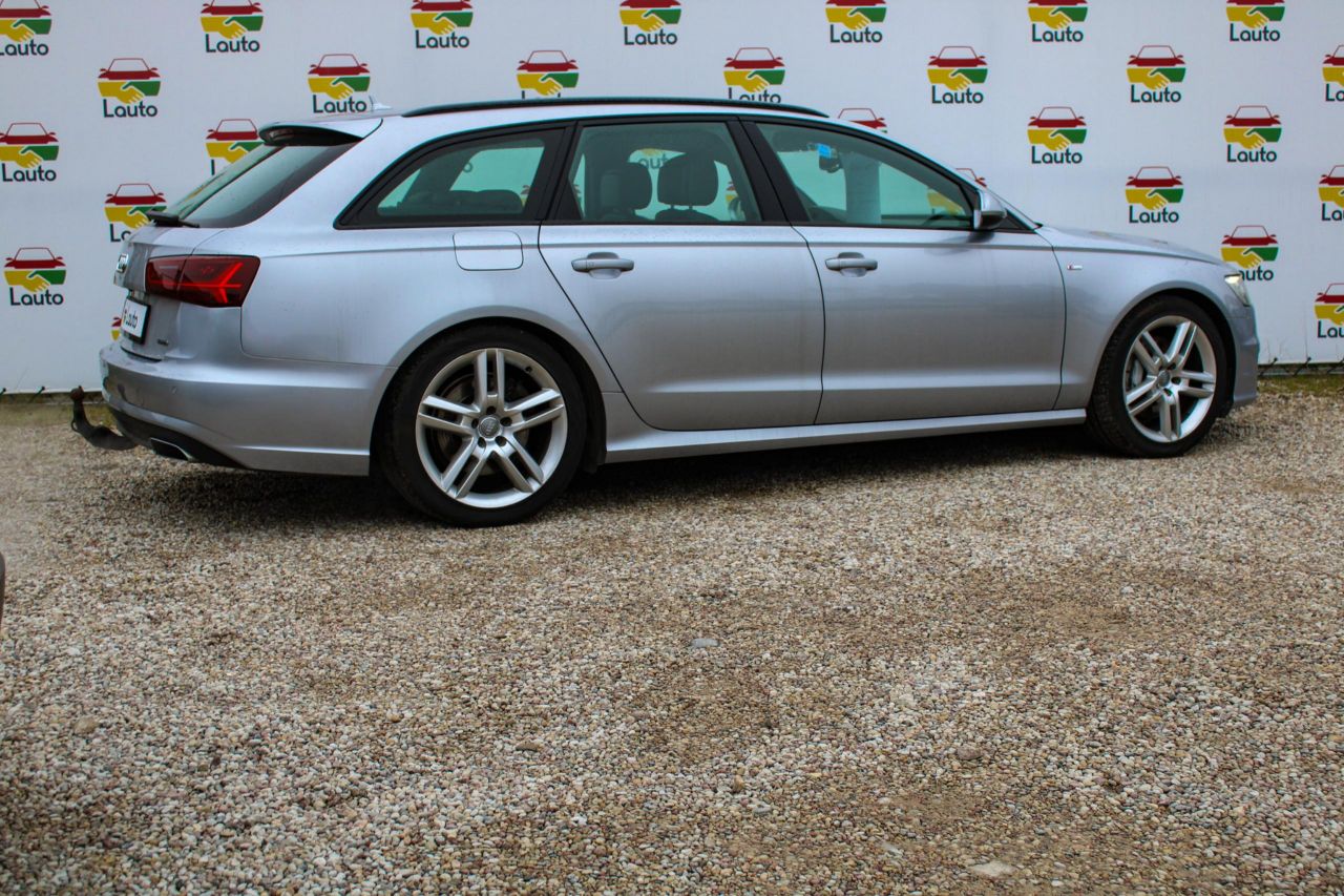 Audi A6 | 2