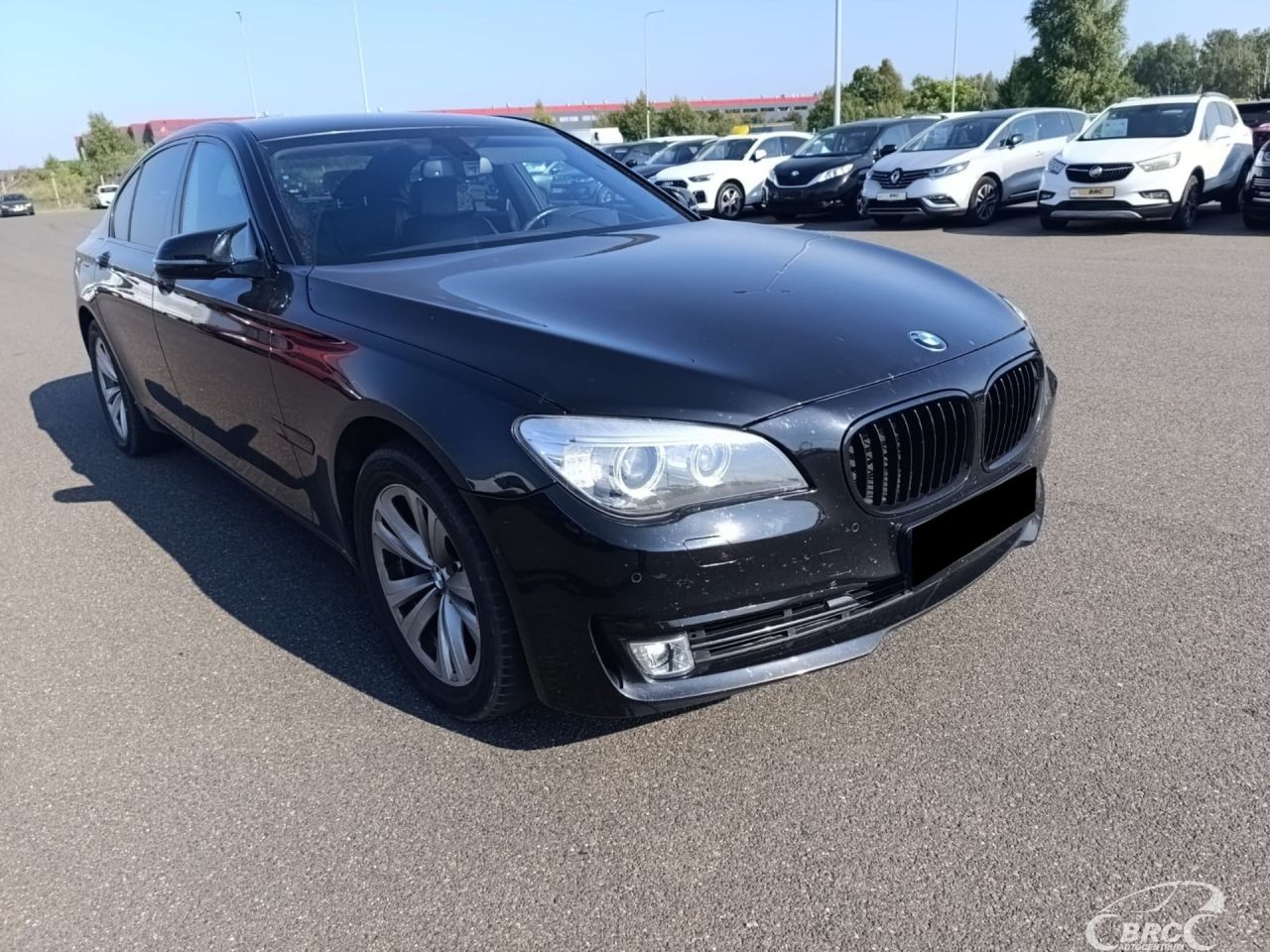 BMW 740 | 6
