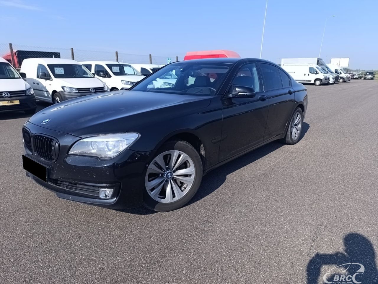 BMW 740, 3.0 l., Седан