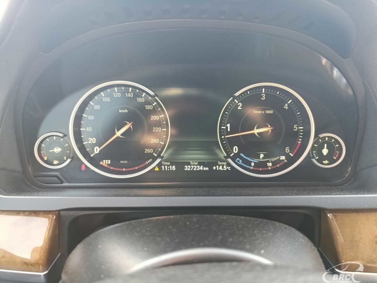 BMW 740 | 21