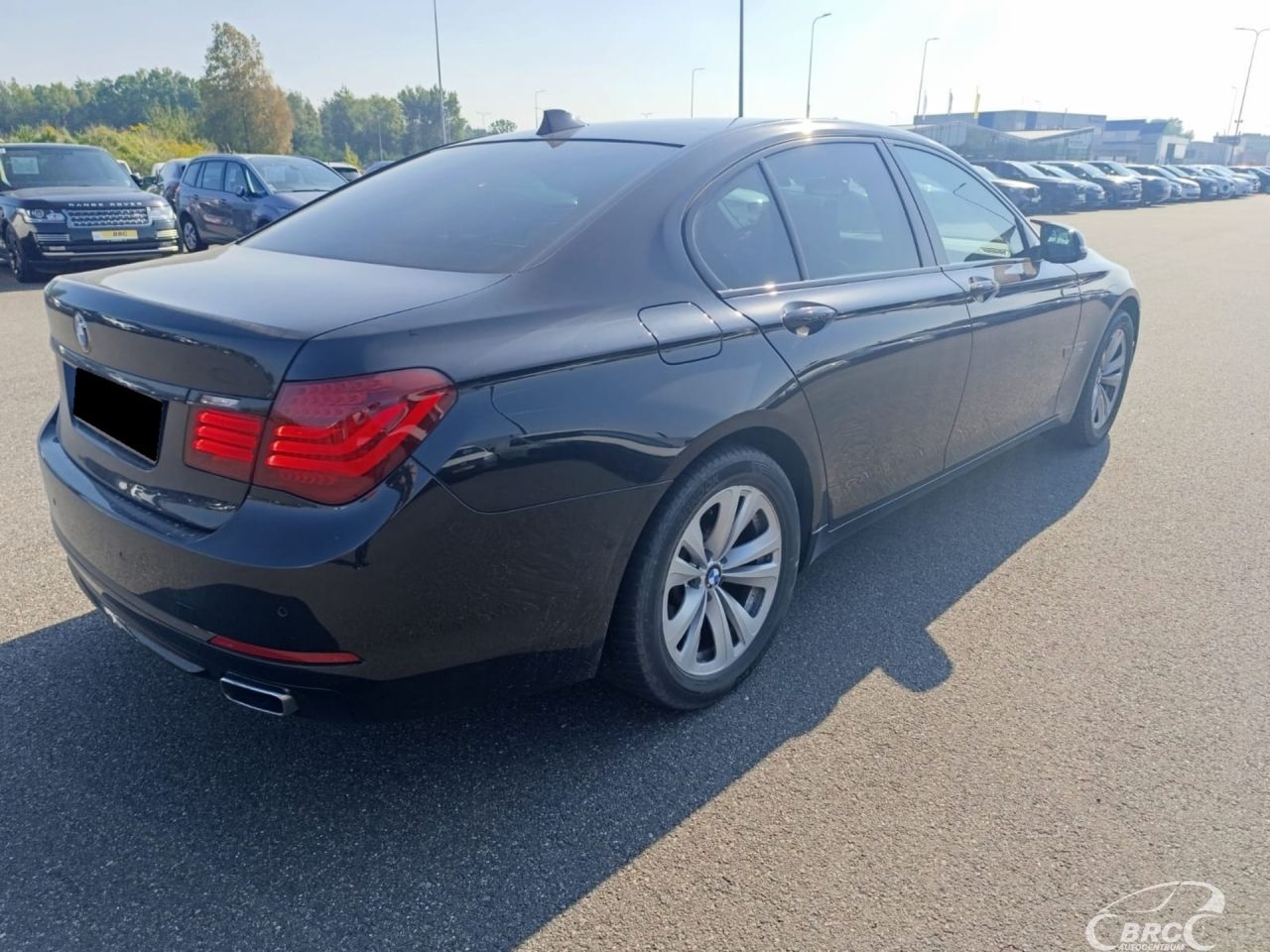 BMW 740 | 4