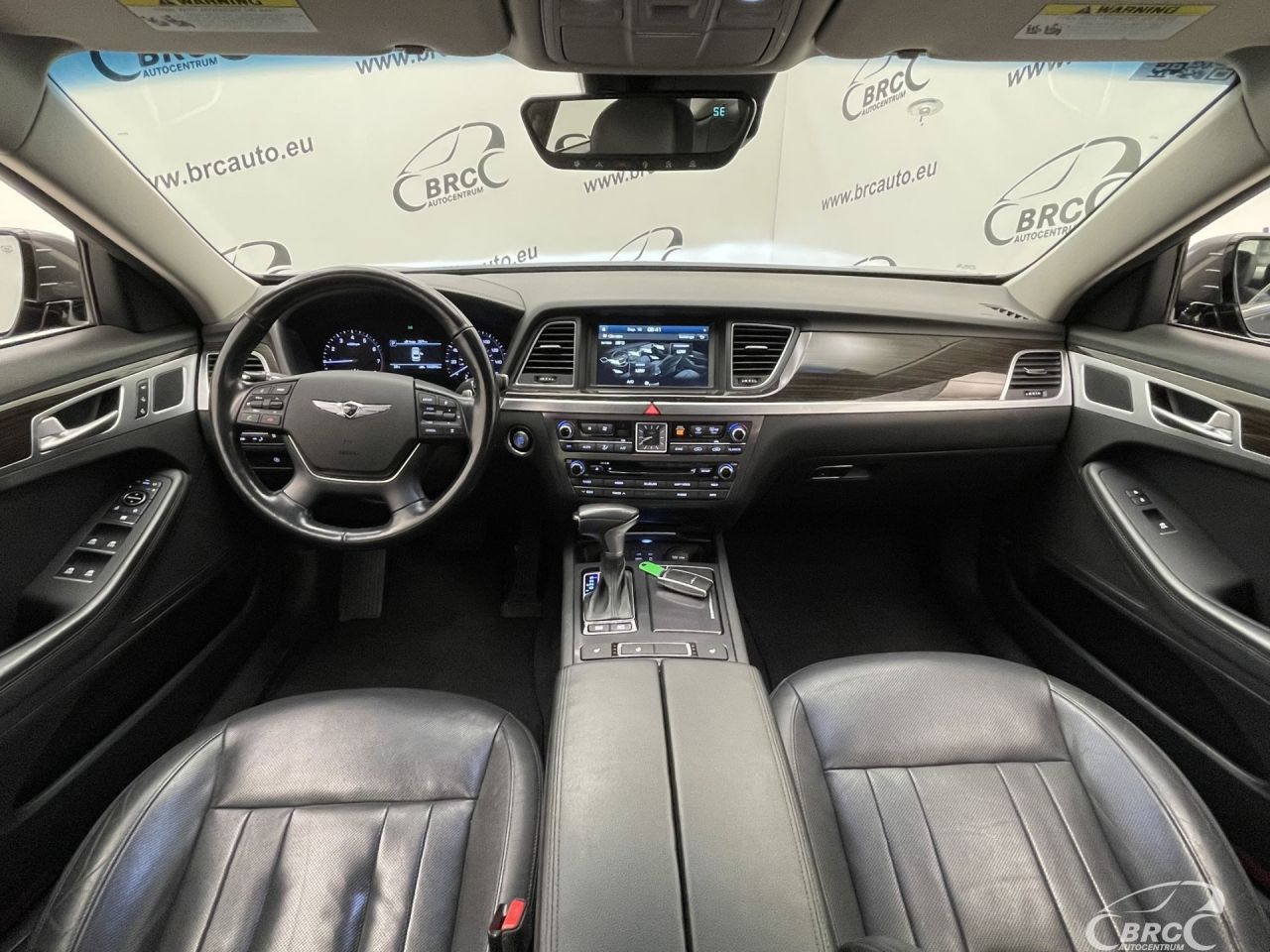 Hyundai Genesis | 2