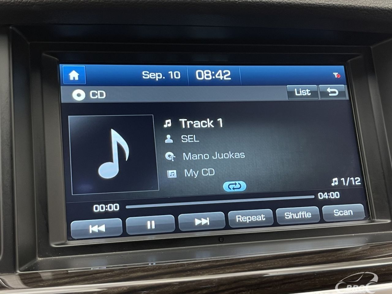 Hyundai Genesis | 36