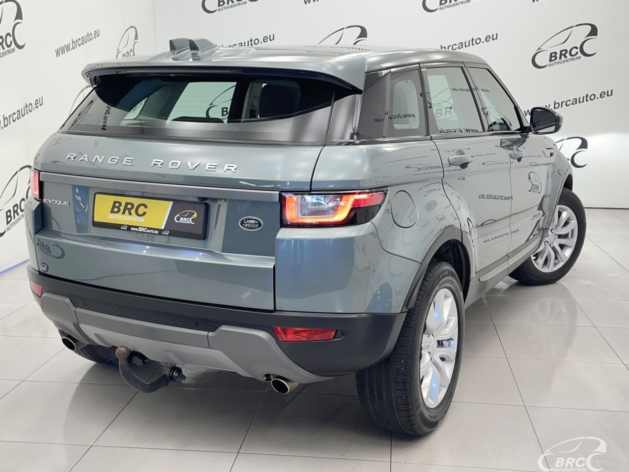 Land Rover Range Rover | 52