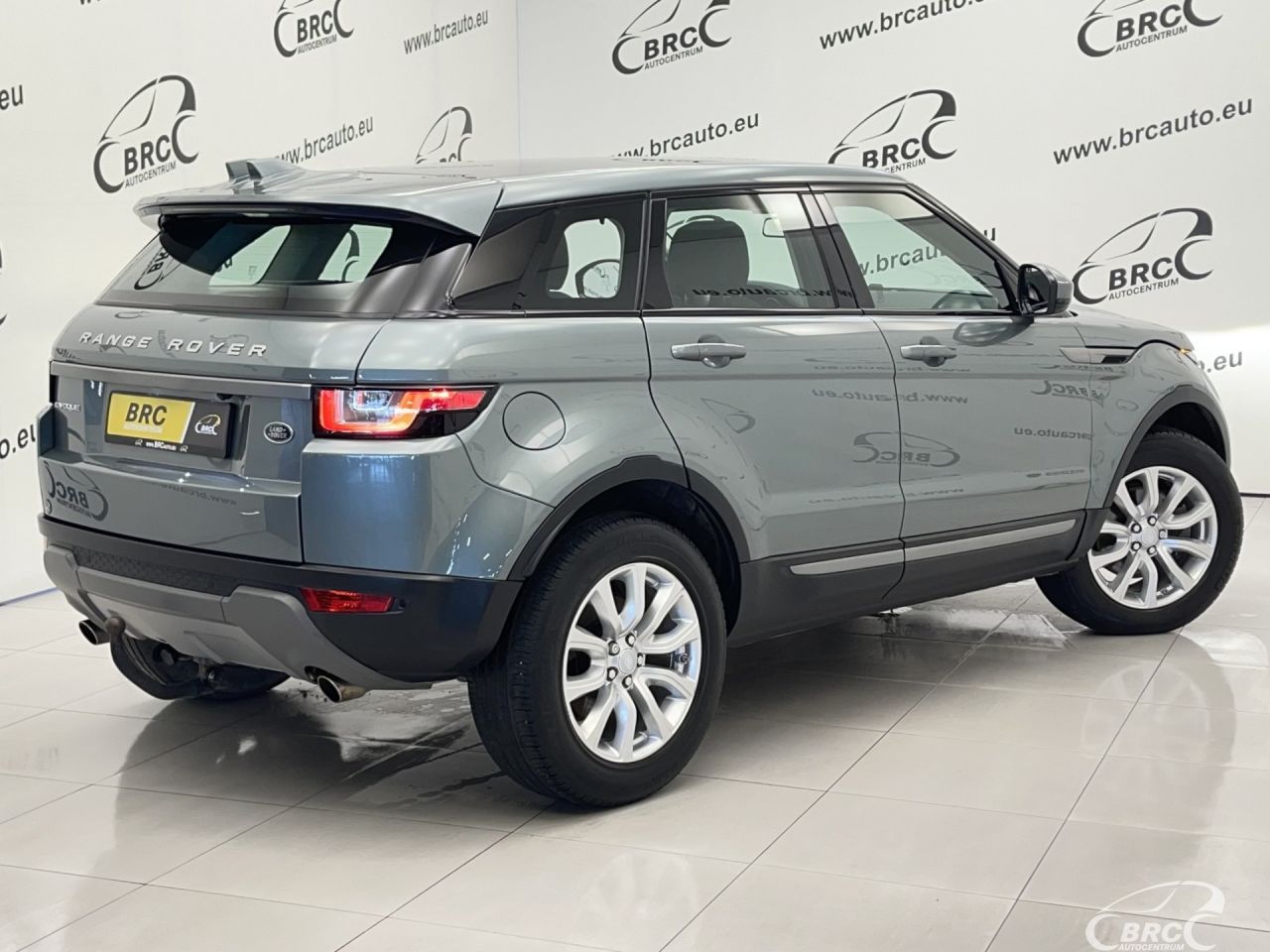 Land Rover Range Rover | 1