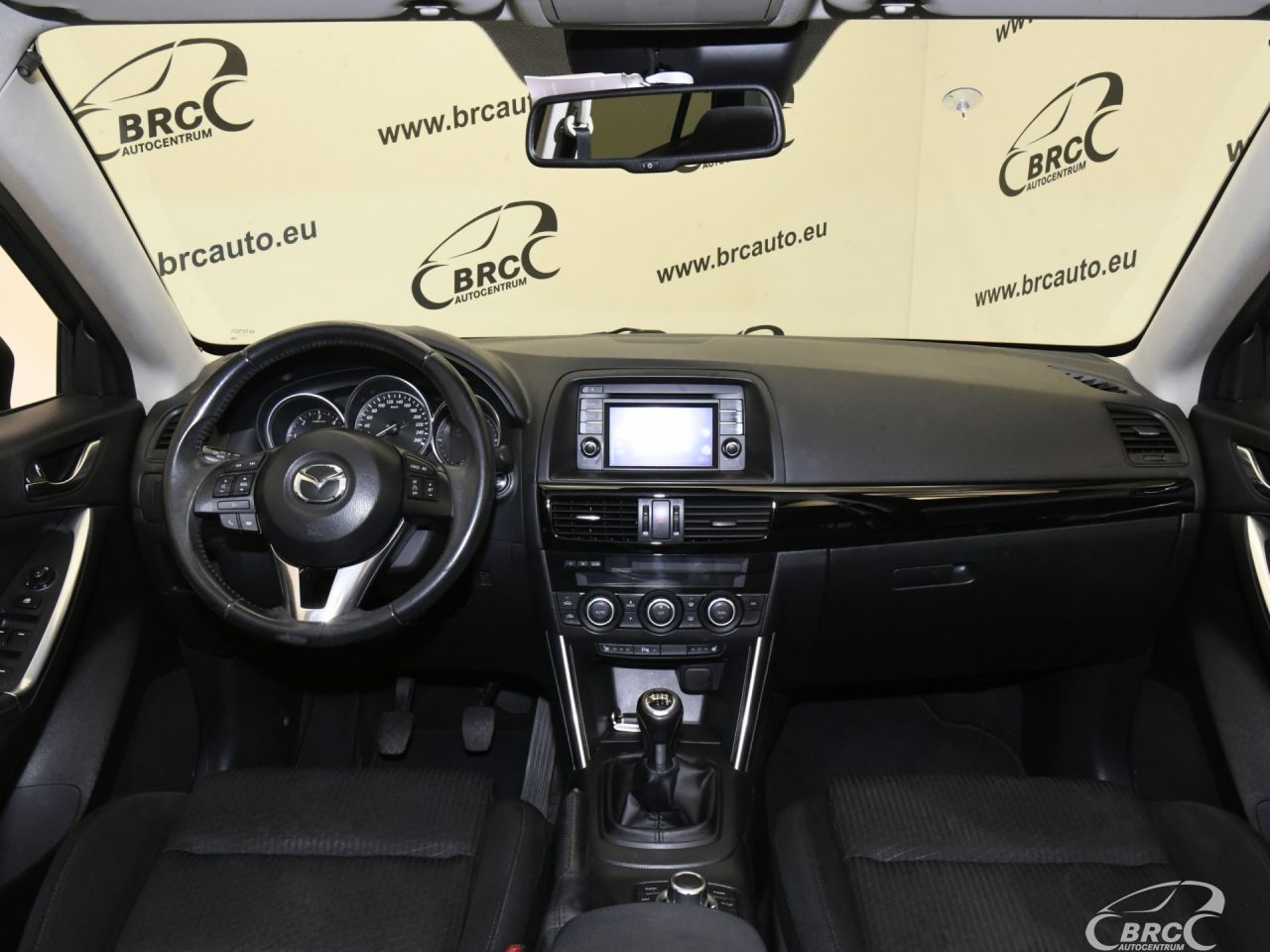 Mazda CX-5 | 2
