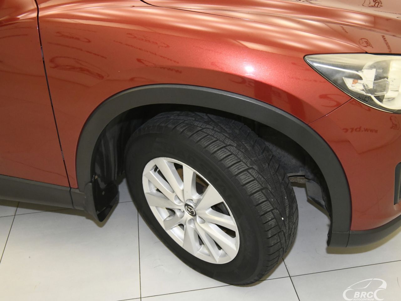 Mazda CX-5 | 38