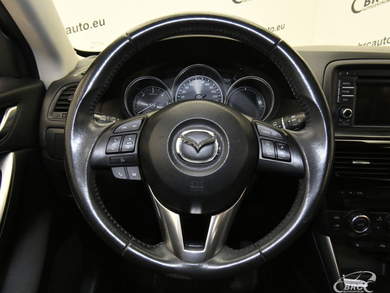 Mazda CX-5 | 28