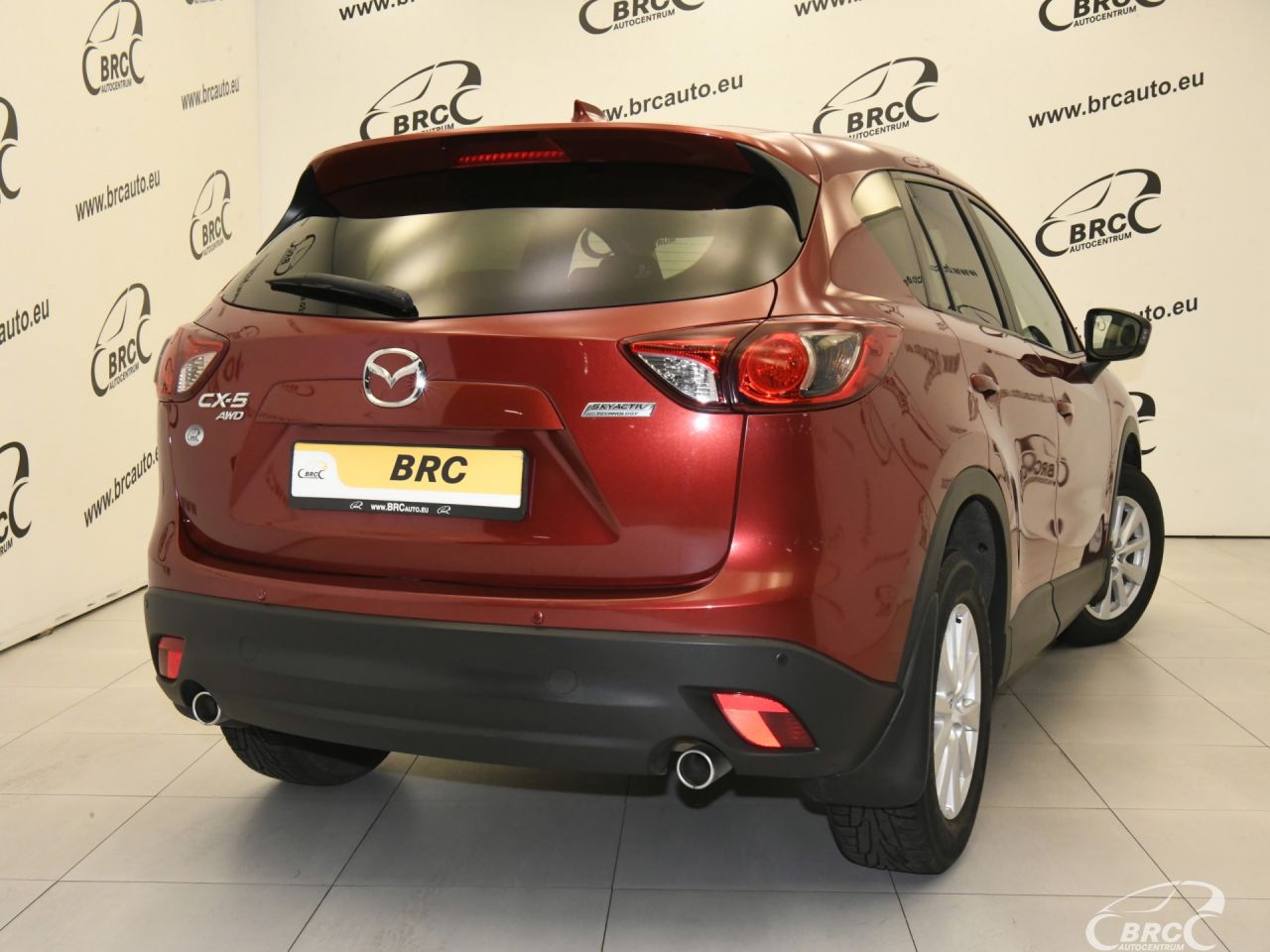 Mazda CX-5 | 42