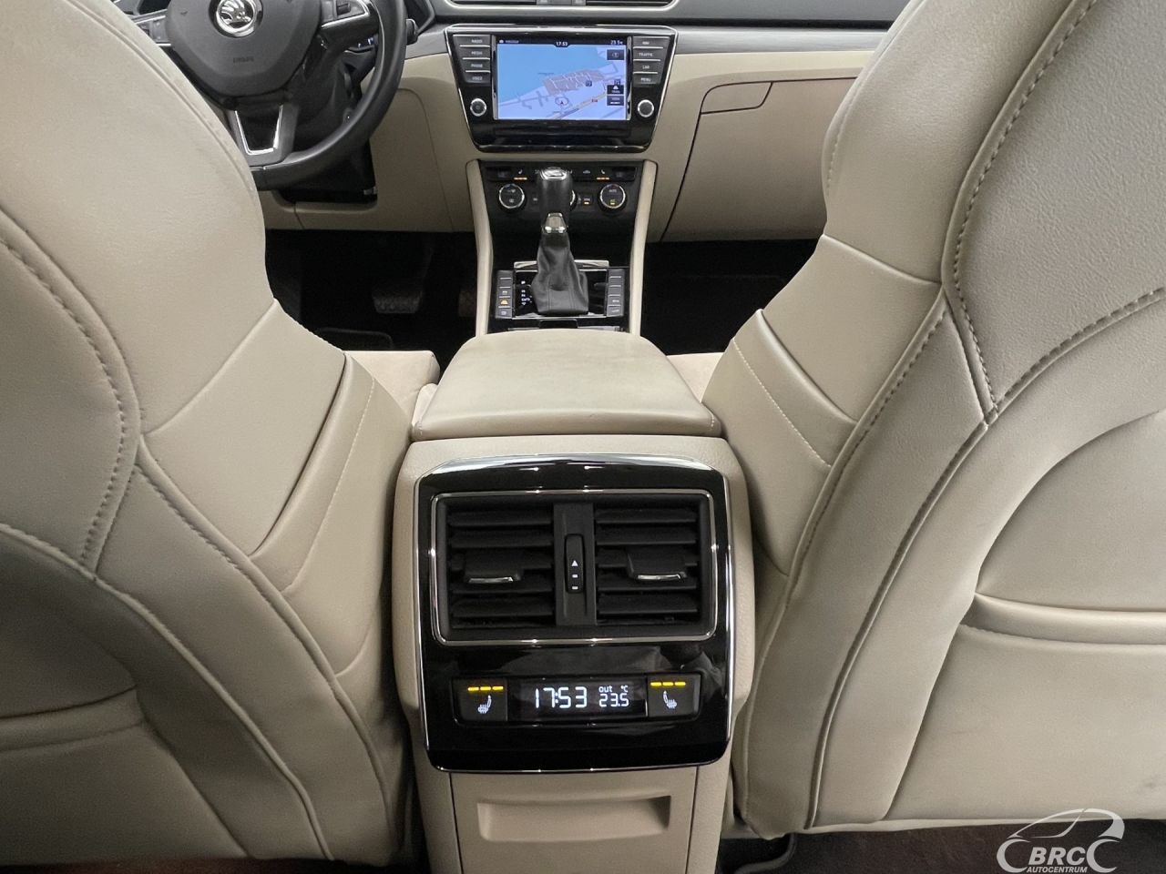 Skoda Superb | 15