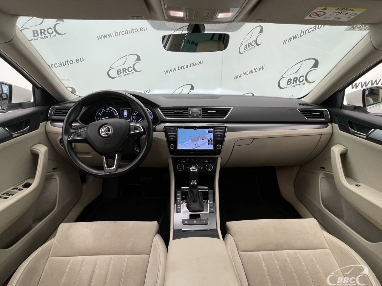 Skoda Superb | 2