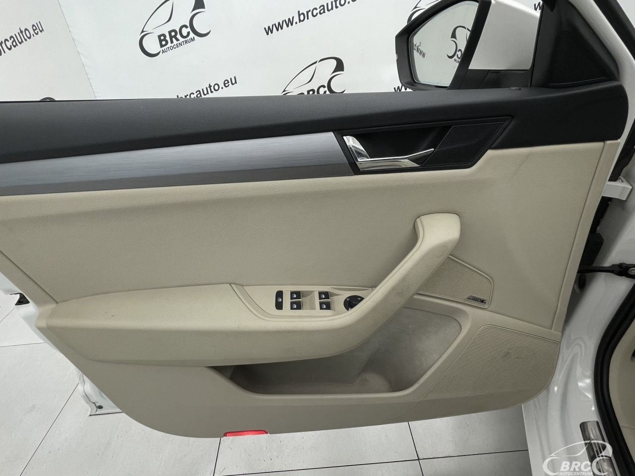 Skoda Superb | 22