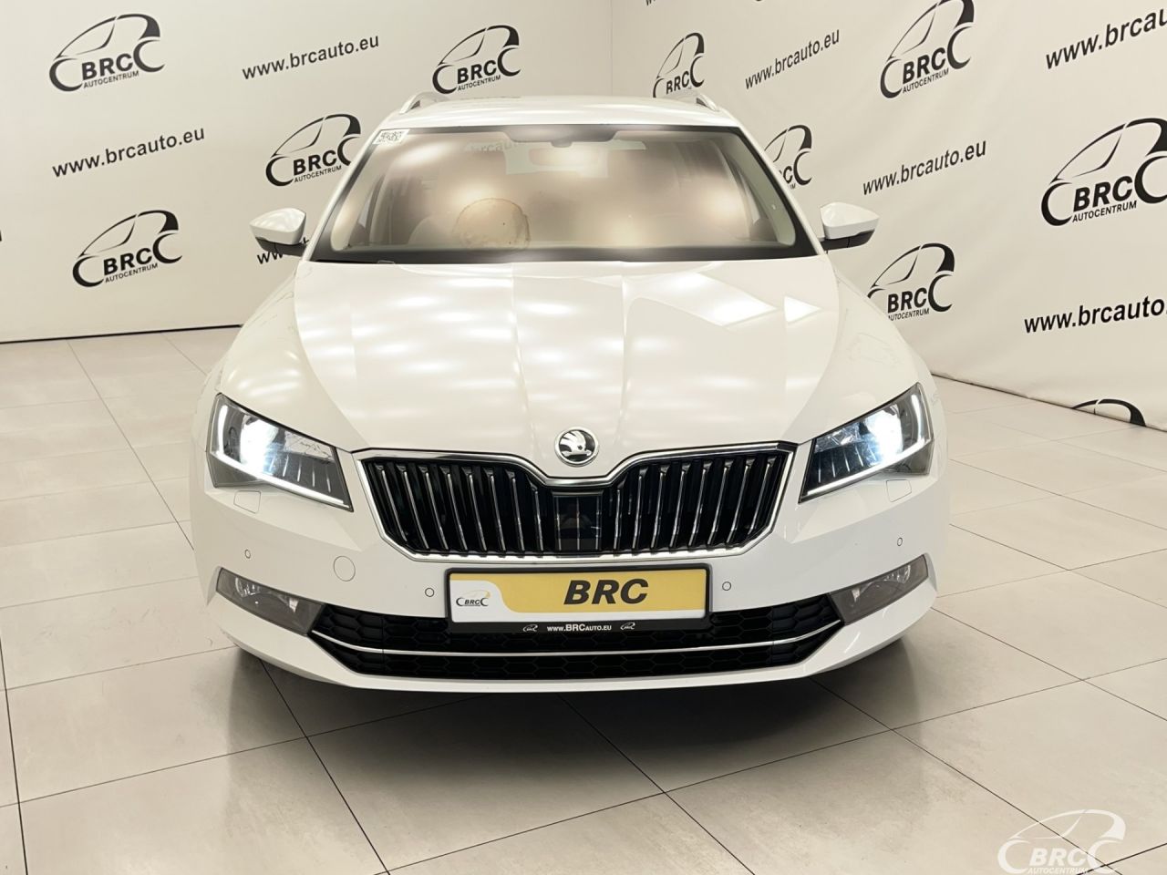 Skoda Superb | 53