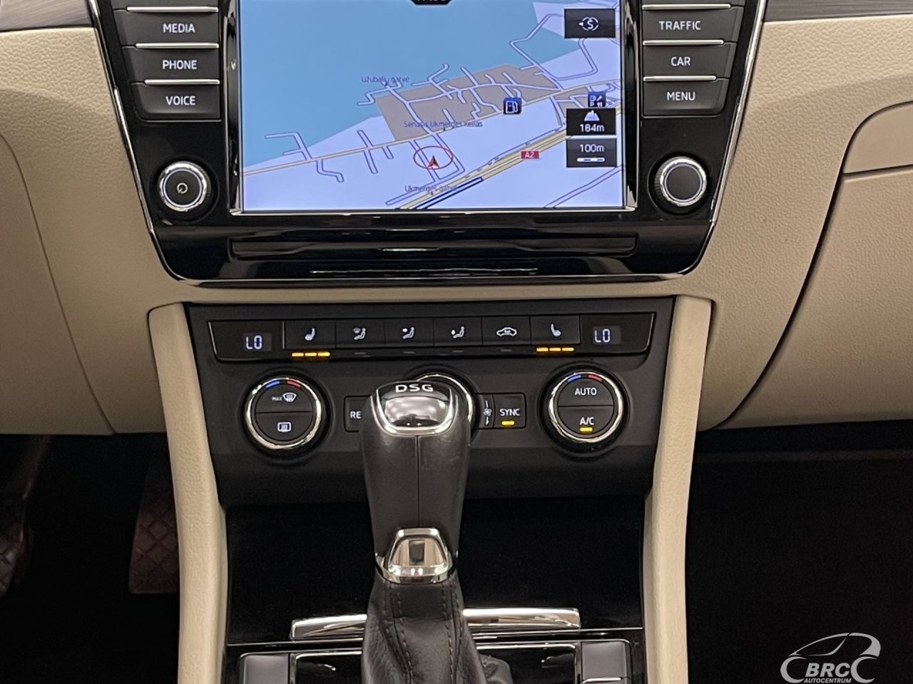 Skoda Superb | 19